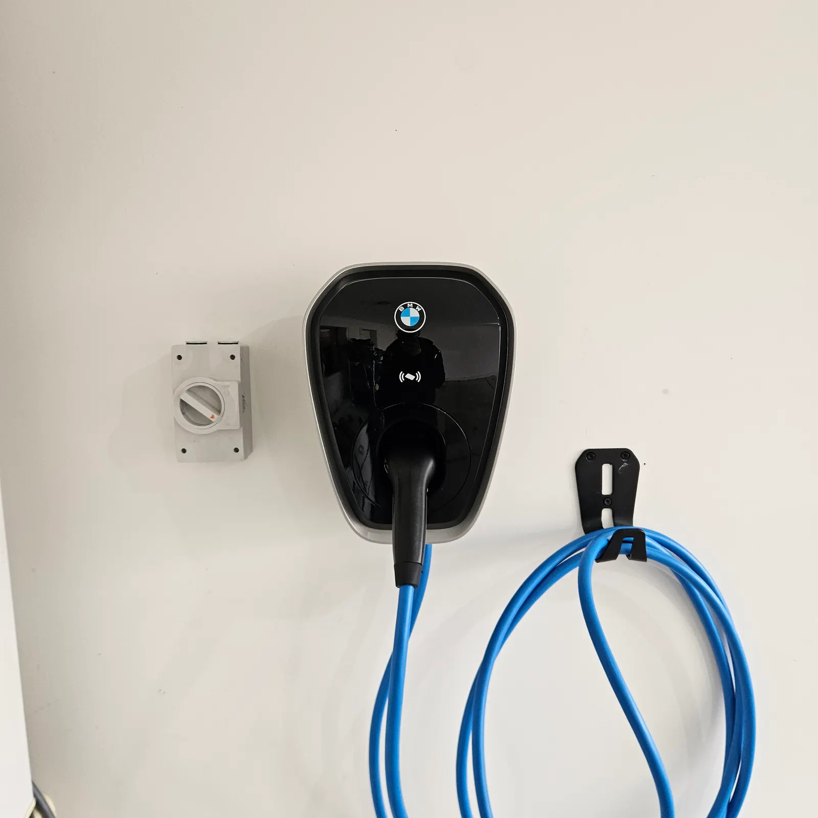 BMW Charger: EV charger installation in Melbourne by AZ Electrical, Melbourne