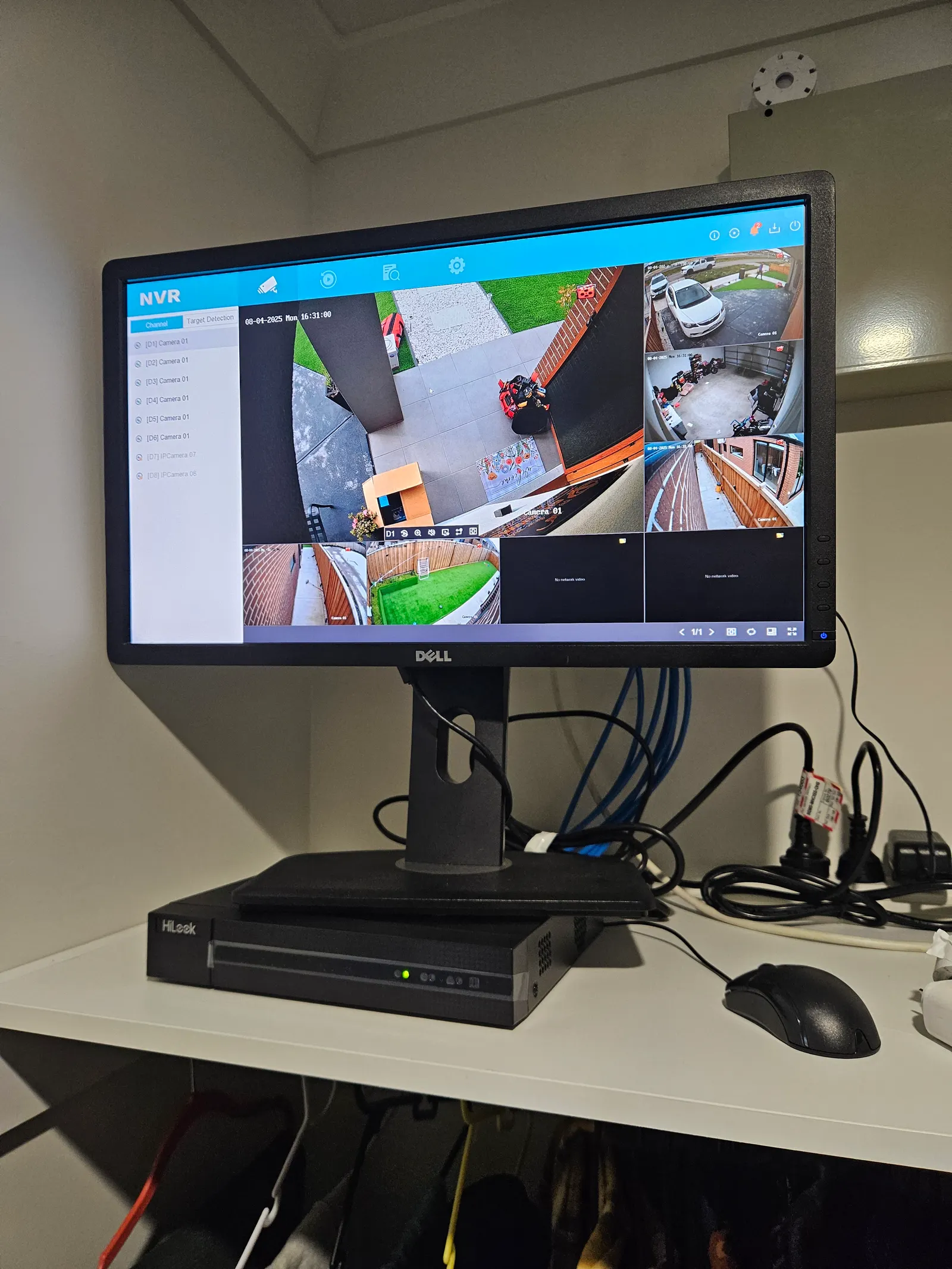 CCTV 1: advanced security and CCTV in Melbourne by AZ Electrical, Melbourne