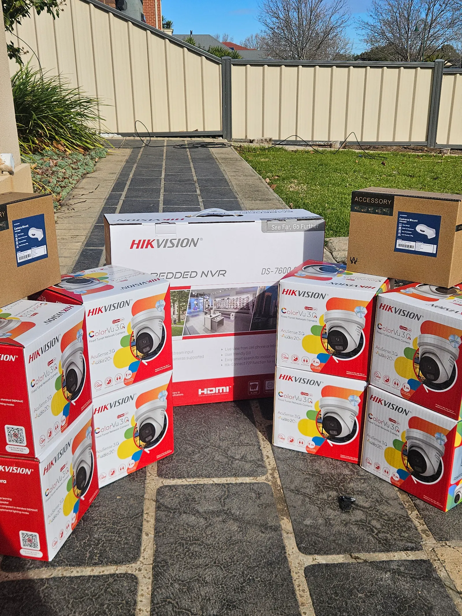 CCTV 3: advanced security and CCTV in Melbourne by AZ Electrical, Melbourne