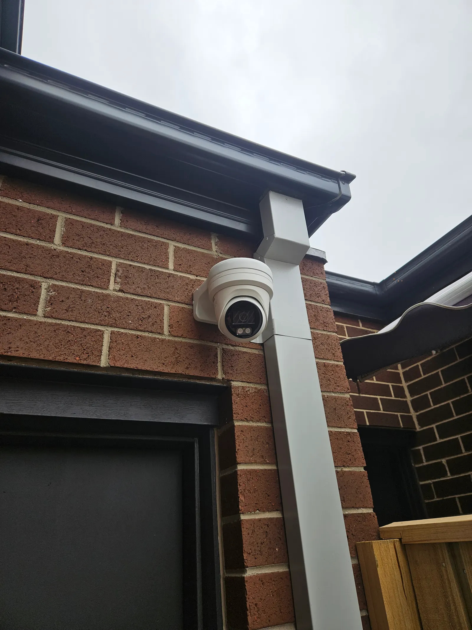 CCTV 6: advanced security and CCTV in Melbourne by AZ Electrical, Melbourne