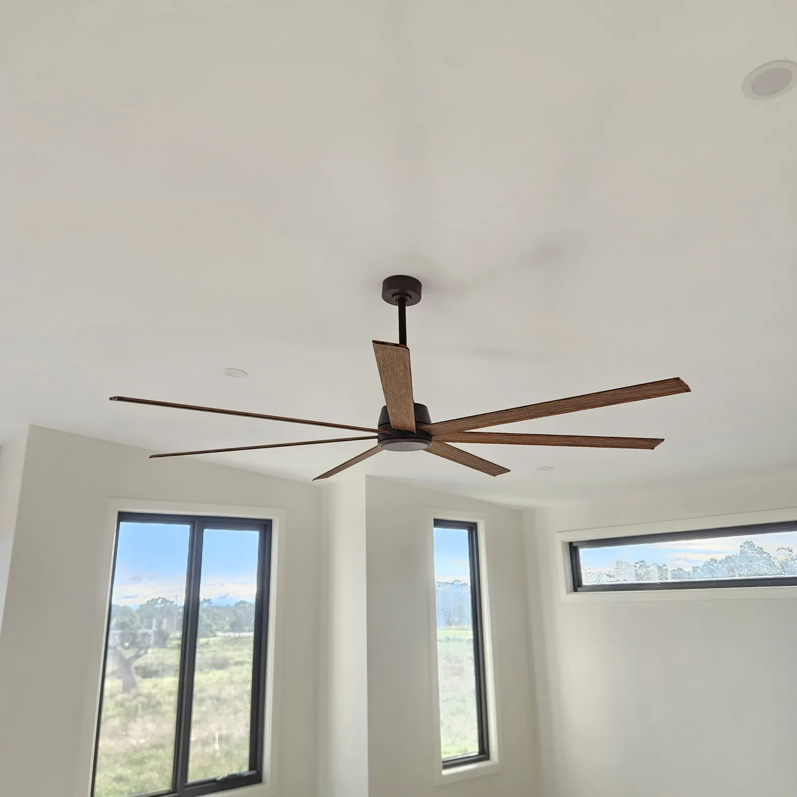 Ceiling Fan Installation by AZ Electrical, Melbourne