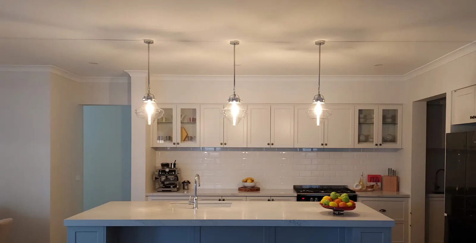WA0000: power and lighting by AZ Electrical, Melbourne