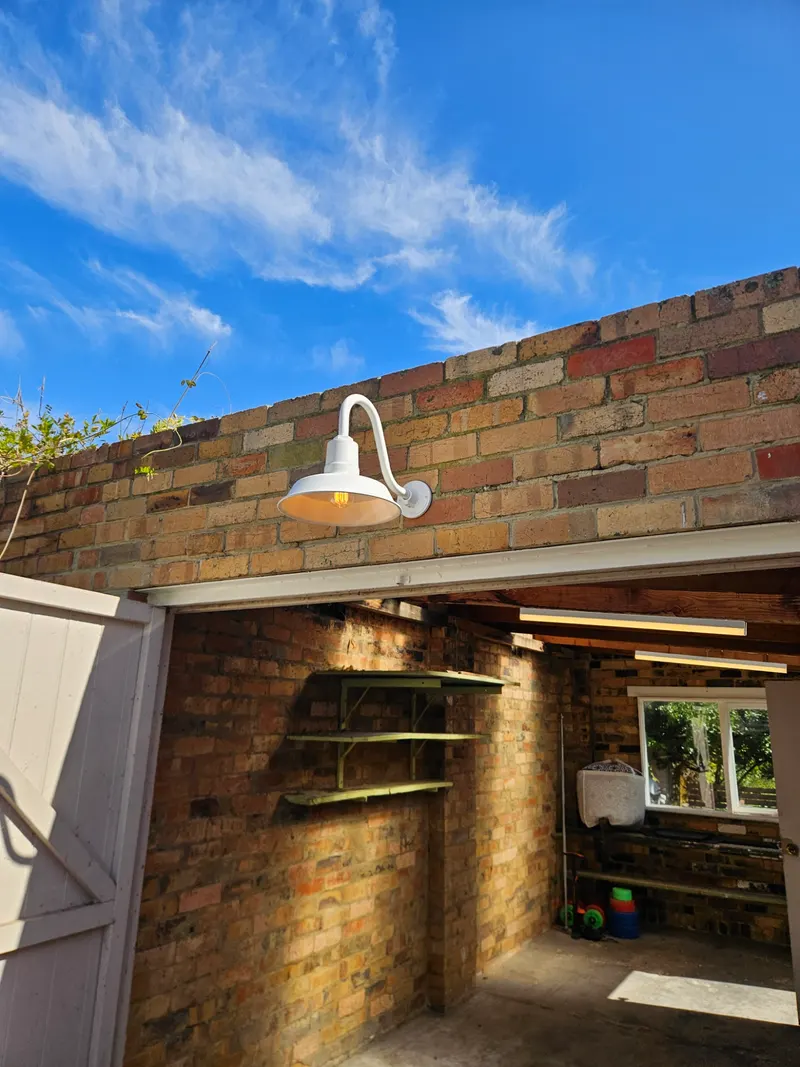 Outdoor Lighting 3: power and lighting by AZ Electrical, Melbourne