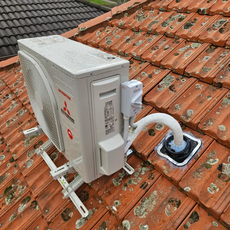 Split System 2: split system air conditioning in Melbourne by AZ Electrical, Melbourne