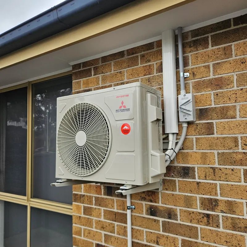 Split Systems: split system air conditioning in Melbourne by AZ Electrical, Melbourne