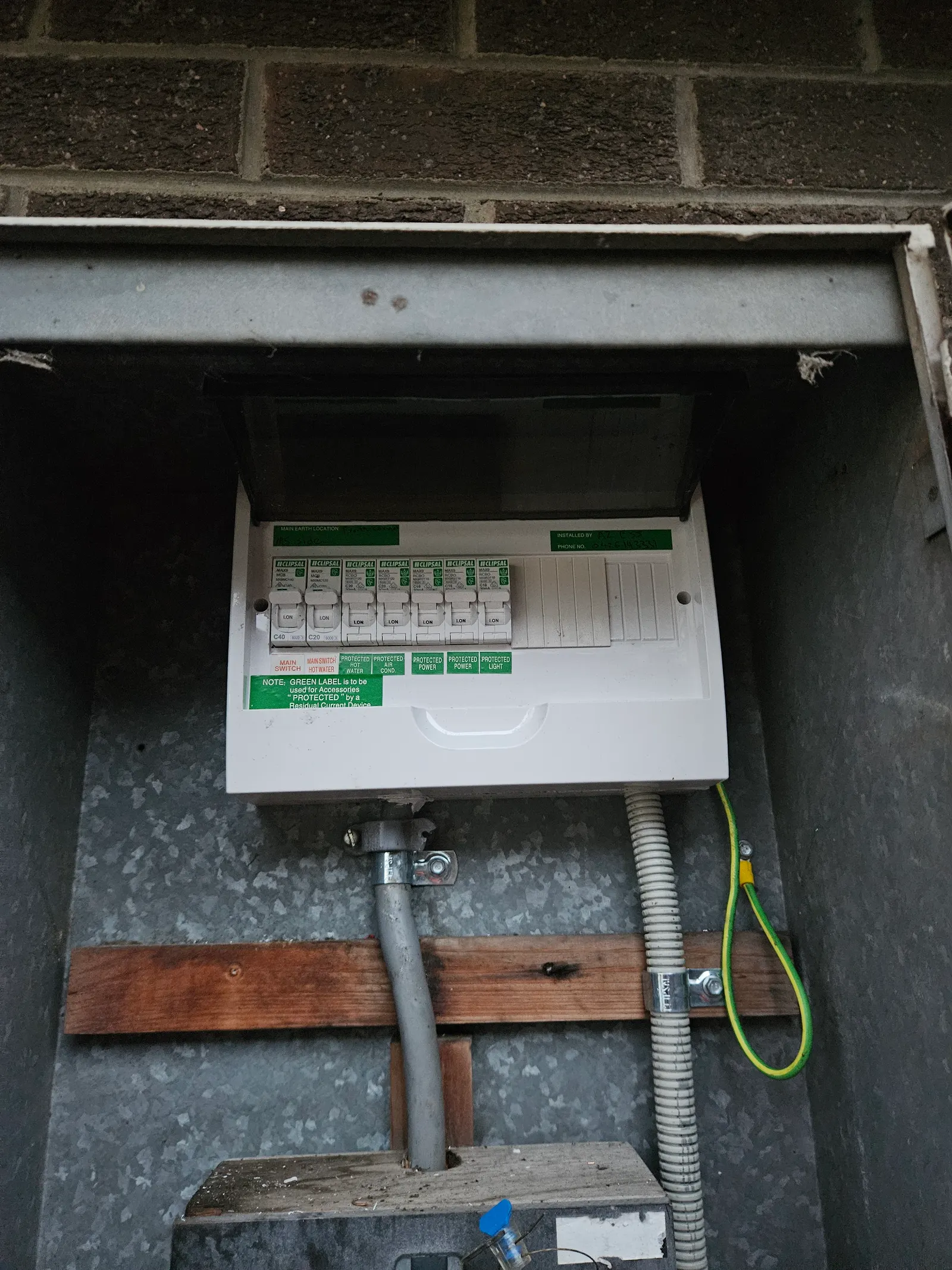 Switchboard: switchboard upgrades in Melbourne by AZ Electrical, Melbourne