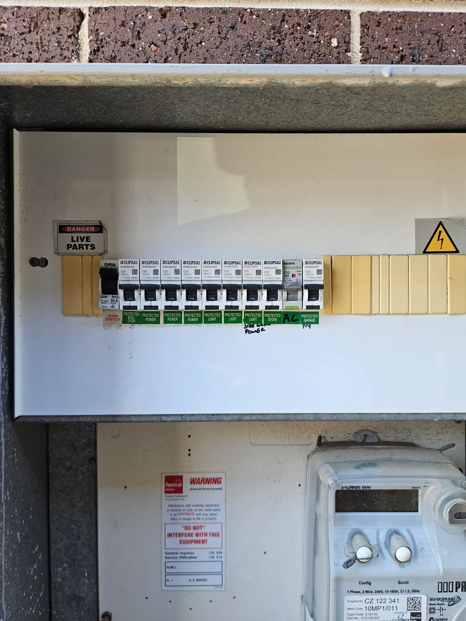 Switchboard: switchboard upgrades in Melbourne by AZ Electrical, Melbourne