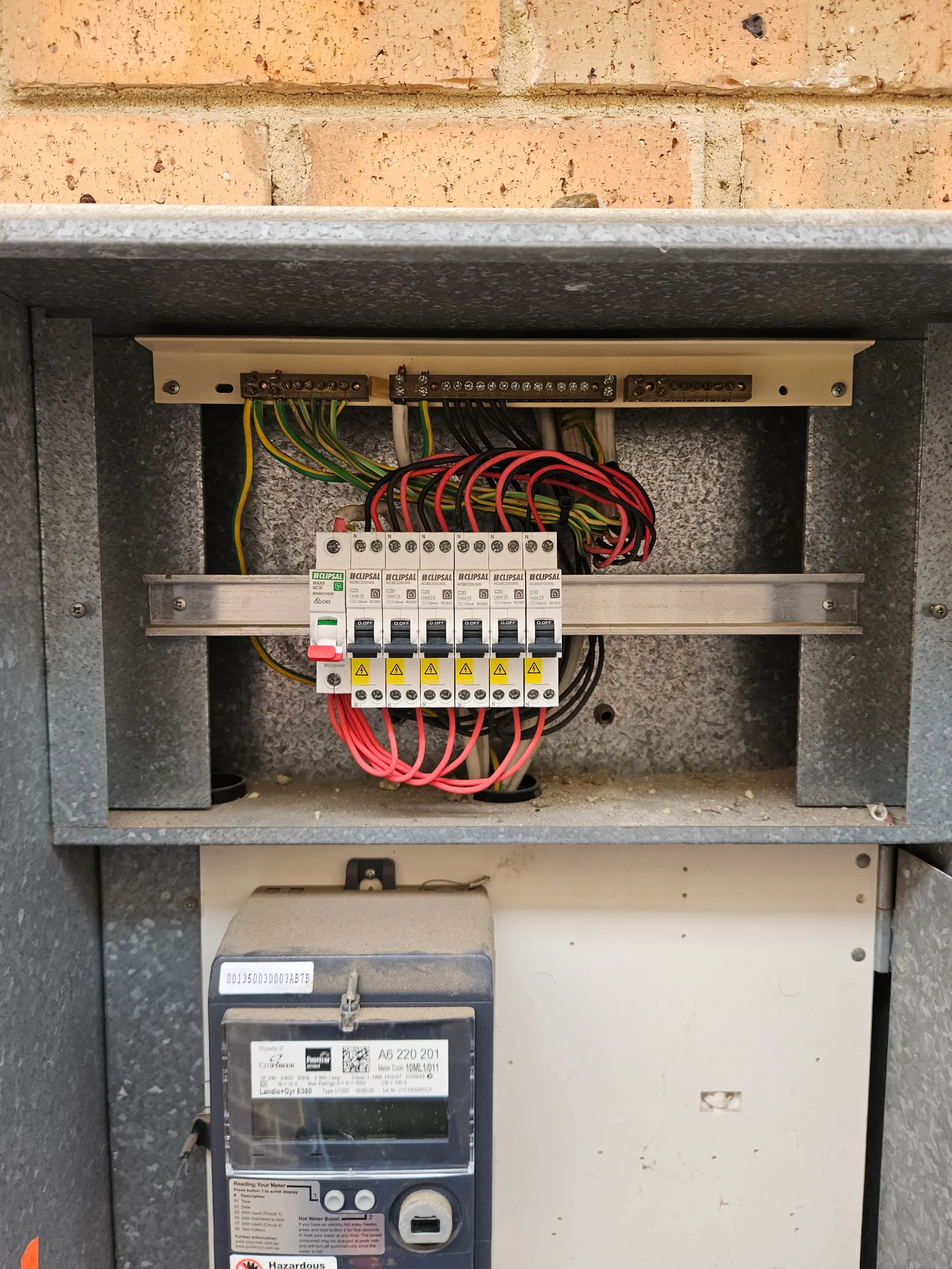 Switchboard: switchboard upgrades in Melbourne by AZ Electrical, Melbourne