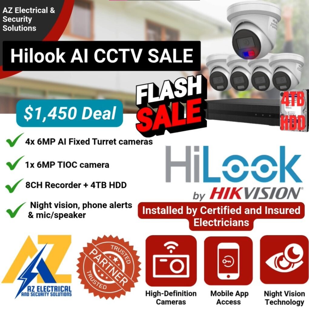 Hilook Security Camera